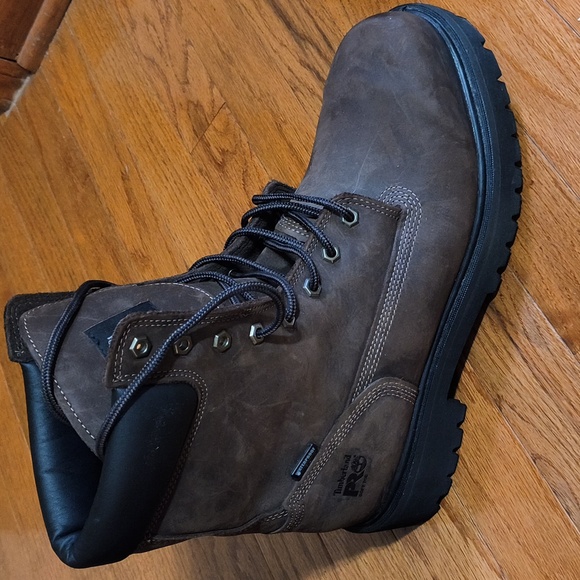 Brand New Timberland "Pro" Work Boots -Size 11.5 - Picture 9 of 10